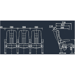 BS655C RD PRIS PR. STOL